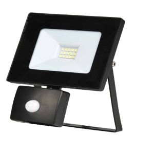 GLOU FABLED SERIES, Προβολέας Led  Flood Light 20W Με Ανιχνευτή 230V AC/DC 6500Κ
