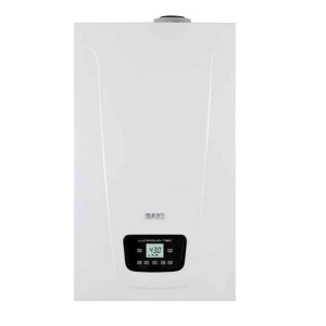 Baxi Luna Duo-Tec E 24GA  Επιτοίχιος Λέβητας Συμπύκνωσης Αερίου  με Καυστήρα 17196kcal/h
