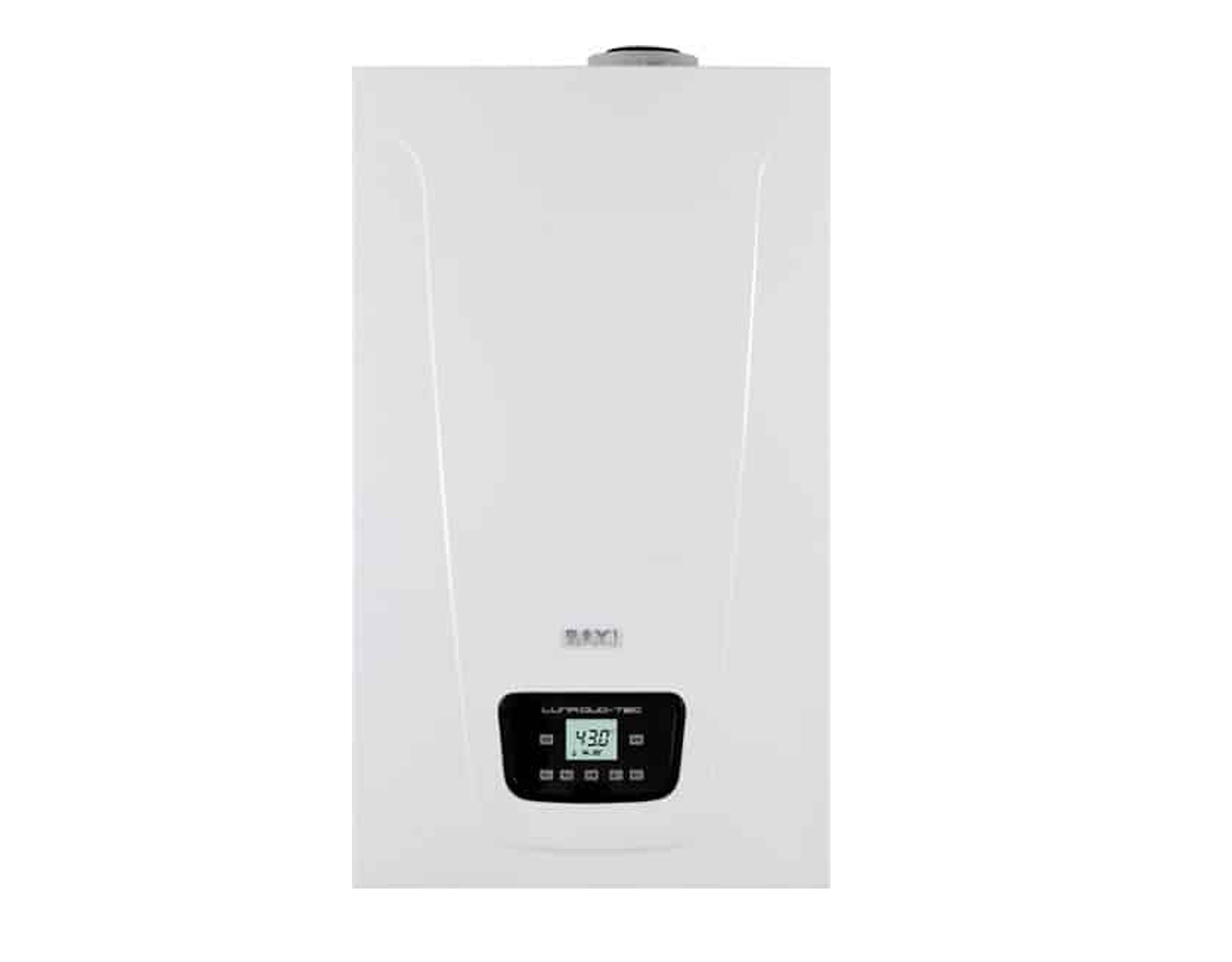 Baxi Luna Duo-Tec E 24GA Επιτοίχιος Λέβητας Συμπύκνωσης Αερίου με Καυστήρα 17196kcal/h