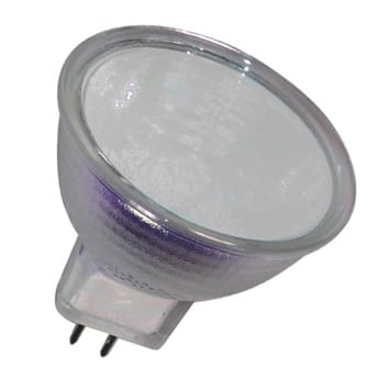 Glou  Λάμπα Ιωδίνης G-Hal Dichroic MR16 75W 12V Gu4 38' 2900K