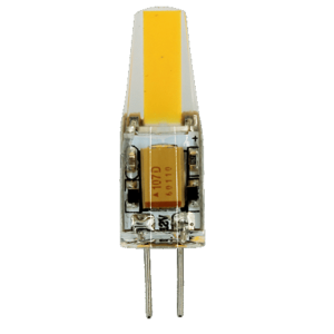 Glou LedArt , Λάμπα Led Καρφί COB G4 1.5W 12V 2700K