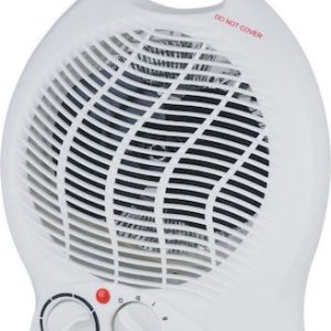 Grand Τhermal Αερόθερμο Δωματίου 2000w Λευκό