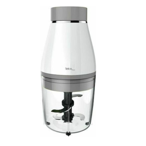 Telco Mπλέντερ Multi 300W με Δοχείο 500ml Λευκό FP118A