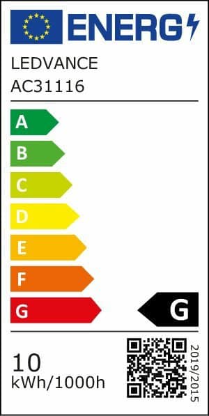 Osram Λάμπα LED για Ντουί E27 RGBW 9W 806lm Dimmable - Image 2