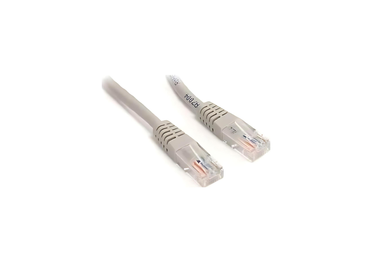Central U/UTP Cat.5e Καλώδιο Δικτύου Ethernet 20m Γκρι