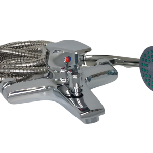 Neo Tussia Μπαταρία Λουτρού Αναμεικτική Χρωμέ