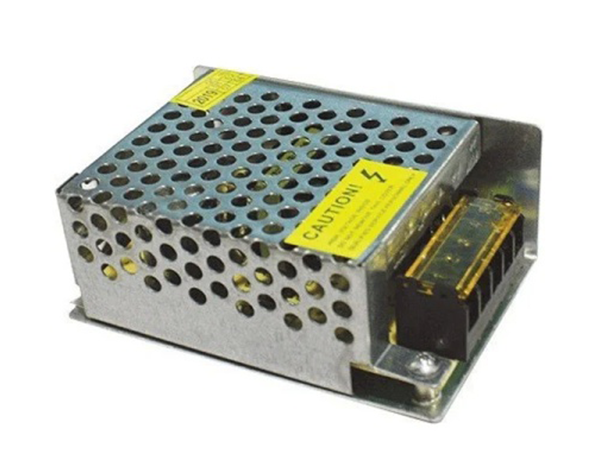 GiakoLED Τροφοδοτικό LED IP20 Ισχύος 15W με Τάση Εξόδου 12V
