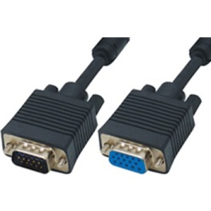 Powertech Καλώδιο VGA Αρσενικό - VGA Θηλυκό 20m CAB-G010