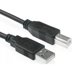 Vnzane Καλώδιο USB-A 2.0 Αρσενικό - USB-B Aρσενικό Με Ενισχυτή 10m VN-U602