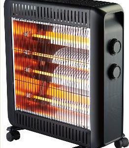 Grand Thermal Θερμάστρα Χαλαζία με Θερμοστάτη Quartz Heater 2200W