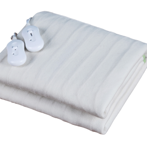 IQ Ηλεκτρικό Υπόστρωμα Διπλό EBL-776 Λευκό