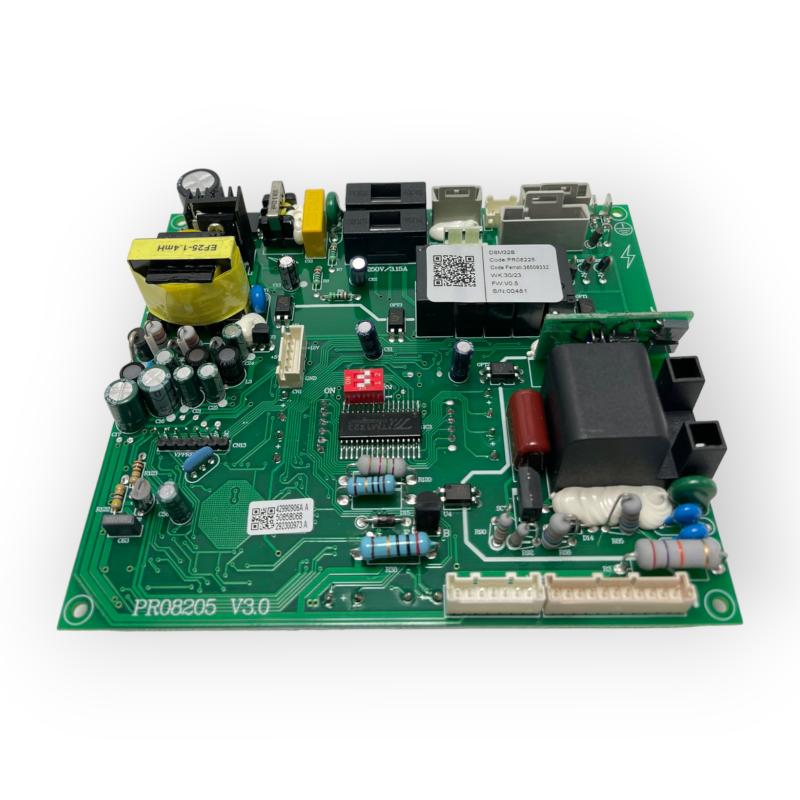 Ferroli Kit Κάρτα Ελέγχου DBM32B για Λέβητα (39848722/36509332)