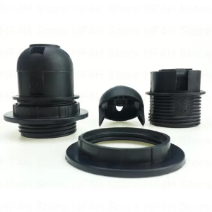 Giako Ντουί Θερμοπλαστικό Ε27 με Σπείρωμα και Τέρμα