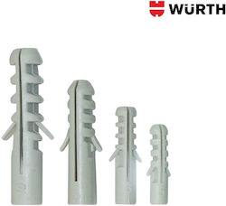 Wurth Βύσμα Πολυαμιδίιου 8x40 Standard Line