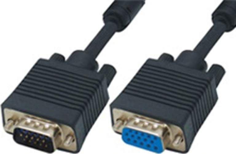 Powertech Καλώδιο VGA Αρσενικό – VGA Θηλυκό 20m CAB-G010